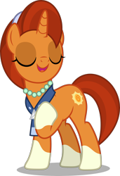 Size: 3416x5000 | Tagged: safe, artist:dashiesparkle, derpibooru import, stellar flare, pony, unicorn, the parent map, .svg available, cutie mark, eyes closed, female, mare, simple background, socks (coat marking), solo, transparent background, vector