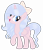 Size: 3120x3637 | Tagged: safe, artist:crystalponyart7669, derpibooru import, oc, oc:sparkle cloud, alicorn, pony, bow, female, hair bow, high res, mare, simple background, solo, transparent background