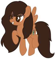 Size: 1024x1087 | Tagged: safe, artist:crystalponyart7669, derpibooru import, oc, oc:lia, pegasus, pony, base used, colored pupils, female, mare, simple background, solo, transparent background