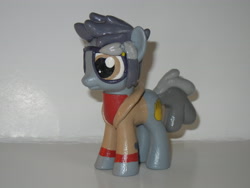 Size: 4000x3000 | Tagged: safe, artist:silverband7, derpibooru import, pony, custom, ford pines, irl, photo, ponified, solo, toy