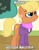 Size: 600x767 | Tagged: safe, derpibooru import, edit, edited screencap, screencap, ms. harshwhinny, earth pony, pony, clothes, cropped, female, image macro, mare, meme, missing, solo