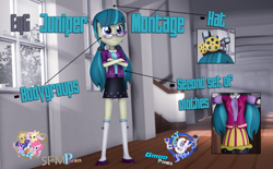 Size: 1741x1080 | Tagged: safe, artist:sindroom, juniper montage, equestria girls, spoiler:eqg specials, 3d, downloadable, gmod, source filmmaker