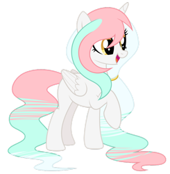 Size: 800x816 | Tagged: safe, artist:bubblestormx, derpibooru import, oc, oc:sky dancer, alicorn, pony, female, folded wings, mare, simple background, solo, transparent background, vector