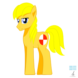 Size: 3000x3000 | Tagged: safe, artist:truffle shine, derpibooru exclusive, oc, oc only, oc:truffle shine, earth pony, pony, 2017 community collab, derpibooru community collaboration, looking at you, simple background, solo, transparent background