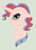 Size: 746x1024 | Tagged: safe, artist:a-chatty-cathy, derpibooru import, oc, oc:princess blood moon, pony, unicorn, bust, floppy ears, parent:moondancer, parent:princess luna, parents:lunadancer, portrait, profile, simple background, solo