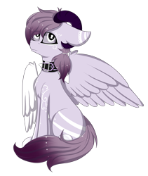 Size: 3371x3999 | Tagged: safe, artist:mimihappy99, derpibooru import, oc, oc only, oc:kuji, pegasus, pony, cute, male, simple background, solo, transparent background