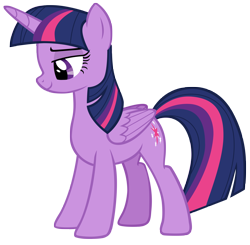 Size: 3984x3904 | Tagged: safe, artist:andoanimalia, derpibooru import, twilight sparkle, twilight sparkle (alicorn), alicorn, pony, surf and/or turf, female, lidded eyes, simple background, solo, transparent background, vector