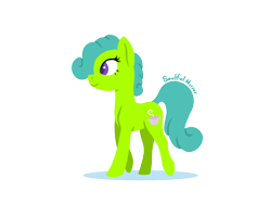 Size: 1000x800 | Tagged: safe, artist:soulfulmirror, oc, oc only, earth pony, pony, female, lineless, mare, simple background, solo, transparent background, unnamed oc