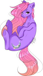 Size: 476x845 | Tagged: safe, artist:ohflaming-rainbow, derpibooru import, oc, oc:pastel moon, earth pony, pony, female, mare, simple background, solo, transparent background