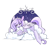 Size: 3000x3000 | Tagged: safe, artist:cinnamontwistz, derpibooru import, oc, oc only, oc:starstorm slumber, pegasus, pony, cloud, female, night, simple background, sleeping, sleepy, solo, transparent background