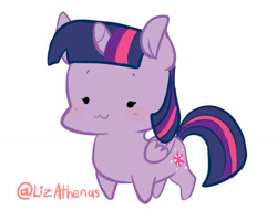 Size: 1329x1008 | Tagged: safe, artist:lizathenas, derpibooru import, twilight sparkle, twilight sparkle (alicorn), alicorn, pony, female, solo