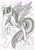 Size: 1622x2296 | Tagged: safe, artist:rossmaniteanzu, derpibooru import, twilight sparkle, twilight sparkle (alicorn), alicorn, pony, female, gray background, grayscale, magic, mare, monochrome, pencil drawing, simple background, solo, spread wings, traditional art, wings