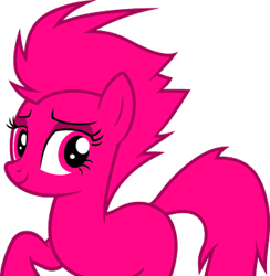 Size: 331x339 | Tagged: safe, oc, oc only, earth pony, pony, happy, recolor, simple background, smiling, solo, swamp cinema, transparent background