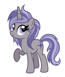 Size: 1152x1368 | Tagged: safe, artist:thecheeseburger, oc, oc only, oc:mika, pony, cute, female, mare, raised hoof, simple background, solo, transparent background