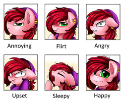 Size: 974x820 | Tagged: safe, artist:pridark, derpibooru import, oc, oc only, oc:cotton candy, pony, expressions, heart eyes, male, solo, tongue out, wingding eyes