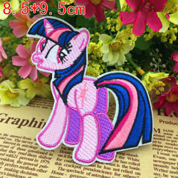 Size: 800x800 | Tagged: safe, twilight sparkle, embroidery, irl, photo, plot, solo