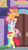 Size: 350x621 | Tagged: safe, derpibooru import, screencap, apple bloom, scootaloo, sweetie belle, marks for effort, spoiler:s08, cropped, cutie mark crusaders, derp, dizzy, hoof in mouth, nauseous, open mouth, pony pile, school of friendship, standing, tower of pony