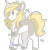 Size: 2048x2048 | Tagged: safe, artist:cinnamontee, derpibooru import, oc, oc only, oc:tegan, pony, unicorn, female, high res, mare, redesign, simple background, solo, transparent background