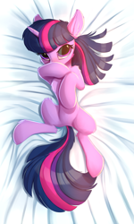 Size: 1499x2500 | Tagged: safe, artist:vistamage, derpibooru import, twilight sparkle, unicorn twilight, pony, unicorn, female, looking at you, mare, solo