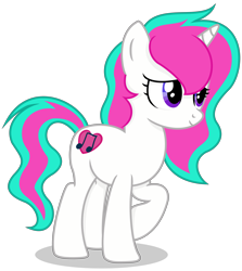 Size: 5851x6546 | Tagged: safe, artist:cirillaq, derpibooru import, oc, oc:heartcraze, pony, unicorn, absurd resolution, female, mare, simple background, solo, transparent background