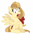 Size: 4014x4209 | Tagged: safe, artist:estories, derpibooru import, oc, oc:alice goldenfeather, pegasus, pony, absurd resolution, female, mare, simple background, solo, transparent background, vector