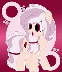 Size: 623x726 | Tagged: safe, artist:missmele-madness, derpibooru import, oc, oc:darby derby, earth pony, pony, female, mare, solo