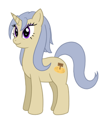 Size: 968x1124 | Tagged: safe, artist:steelph, oc, oc only, oc:terra quick, pony, unicorn, female, simple background, solo, transparent background