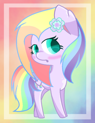 Size: 630x810 | Tagged: safe, artist:bloodlover2222, derpibooru import, oc, oc:pastel blitz, pegasus, pony, chibi, female, mare, solo