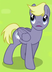 Size: 266x365 | Tagged: safe, screencap, pegasus, pony, rainbow falls, cropped, male, solo, stallion, stormfeather