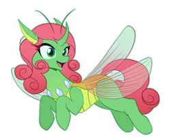 Size: 1829x1501 | Tagged: safe, artist:nolycs, derpibooru import, oc, oc only, oc:fleetwood, changedling, changeling, changedling oc, changeling oc, changeling princess, changeling princess oc, lightly watermarked, simple background, solo, transparent background, watermark