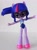 Size: 1103x1473 | Tagged: safe, artist:whatthehell!?, derpibooru import, sci-twi, twilight sparkle, equestria girls, clothes, doll, equestria girls minis, glasses, irl, photo, ponied up, sandals, swimsuit, toy