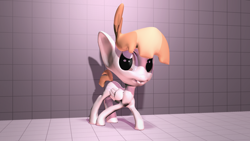 Size: 1920x1080 | Tagged: safe, artist:fillerartist, featherweight, pony, 3d, blender, looking at you, render, solo