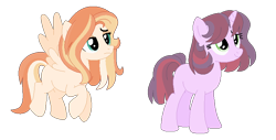 Size: 804x408 | Tagged: safe, artist:amberclarity, derpibooru import, oc, oc only, pony, female, magical lesbian spawn, mare, offspring, parent:bulk biceps, parent:sugar belle, parent:sunset shimmer, parent:twilight sparkle, parents:sugarlight, parents:sunsetbulk, simple background, transparent background