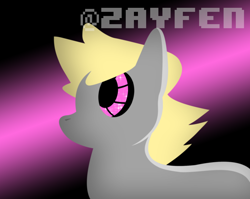 Size: 2044x1630 | Tagged: safe, artist:zayfen, derpibooru exclusive, derpibooru import, oc, oc only, pony, robot, robot pony, colored, digital art, female, solo