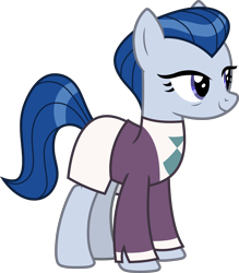 Size: 4472x5105 | Tagged: safe, artist:pink1ejack, derpibooru import, ever essence, earth pony, pony, the parent map, absurd resolution, background pony, female, mare, simple background, solo, transparent background, vector