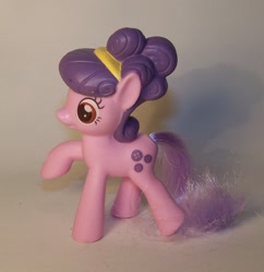 Size: 983x1015 | Tagged: safe, suri polomare, irl, mcdonald's, mcdonald's happy meal toys, photo, solo, toy