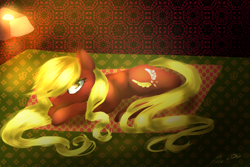 Size: 1080x720 | Tagged: safe, artist:xxspidersilkxx, oc, oc only, pony, female, mare, solo