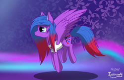 Size: 3400x2200 | Tagged: safe, artist:mcflurrylazermuffin, oc, oc only, pegasus, pony, clothes, female, mare, solo