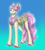 Size: 4720x5258 | Tagged: safe, artist:ggchristian, derpibooru import, oc, oc:heaven charm, pegasus, pony, absurd resolution, chest fluff, excessive chest fluff, female, mare, solo, unshorn fetlocks