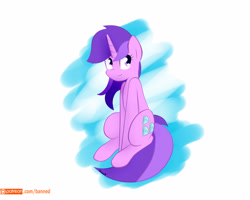 Size: 5000x4000 | Tagged: safe, artist:banned, amethyst star, sparkler, absurd resolution, background pony, solo