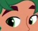 Size: 78x64 | Tagged: safe, screencap, timber spruce, equestria girls, legend of everfree, eye, eyebrows, eyes, nose, picture for breezies, solo