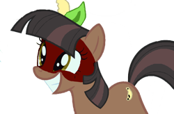 Size: 750x491 | Tagged: artist needed, safe, edit, twilight sparkle, oc, oc only, oc:kuruminha, banana, brazil, brchan, face paint, feather, food, indigenous brazilian, mascot, ponified, recolor, simple background, solo, transparent background