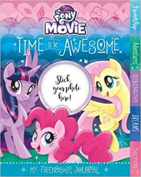 Size: 399x499 | Tagged: safe, derpibooru import, fluttershy, pinkie pie, twilight sparkle, twilight sparkle (alicorn), alicorn, earth pony, pegasus, pony, my little pony: the movie, amazon.com, book, united kingdom