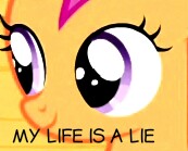 Size: 173x139 | Tagged: safe, screencap, scootaloo, pony, comic sans, reaction image, solo