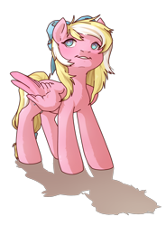 Size: 1622x2199 | Tagged: safe, artist:ponyinsideme, oc, oc only, oc:bay breeze, pegasus, pony, female, mare, shadow, simple background, solo, transparent background