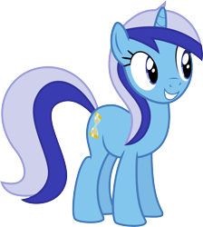 Size: 3276x3662 | Tagged: safe, artist:cloudyskie, minuette, pony, unicorn, amending fences, .ai available, high res, simple background, smiling, solo, transparent background, vector