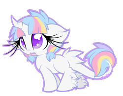 Size: 2550x2000 | Tagged: safe, artist:starlightlore, oc, oc only, oc:lorelei, simple background, solo, transparent background