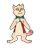 Size: 2000x2500 | Tagged: safe, artist:kiwiscribbles, derpibooru import, oc, oc:chewie, diamond dog, dog, diamond dog oc, simple background, solo, transparent background