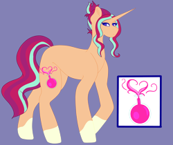 Size: 4280x3600 | Tagged: safe, artist:midnight-drip, oc, oc only, oc:anahata, pony, unicorn, absurd resolution, female, high res, mare, parent:starlight glimmer, parents:sunshimmerglimmer, reference sheet, solo