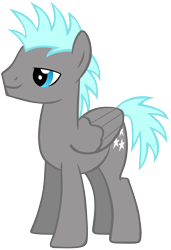 Size: 1604x2344 | Tagged: safe, artist:frownfactory, twilight sky, pegasus, pony, honest apple, .svg available, background pony, male, simple background, solo, stallion, svg, transparent background, vector